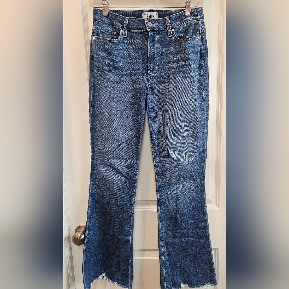 Classic Blue Women's Jeans